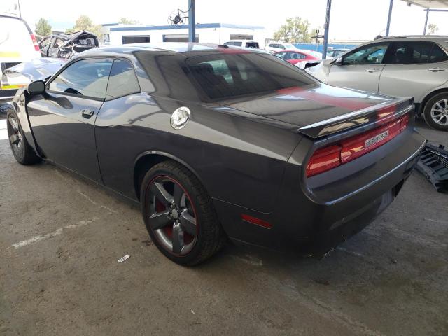 Photo 1 VIN: 2C3CDYAGXDH610750 - DODGE CHALLENGER 