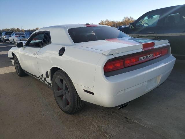 Photo 1 VIN: 2C3CDYAGXDH611462 - DODGE CHALLENGER 