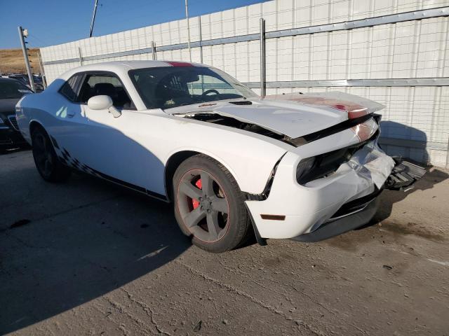 Photo 3 VIN: 2C3CDYAGXDH611462 - DODGE CHALLENGER 