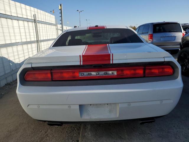 Photo 5 VIN: 2C3CDYAGXDH611462 - DODGE CHALLENGER 