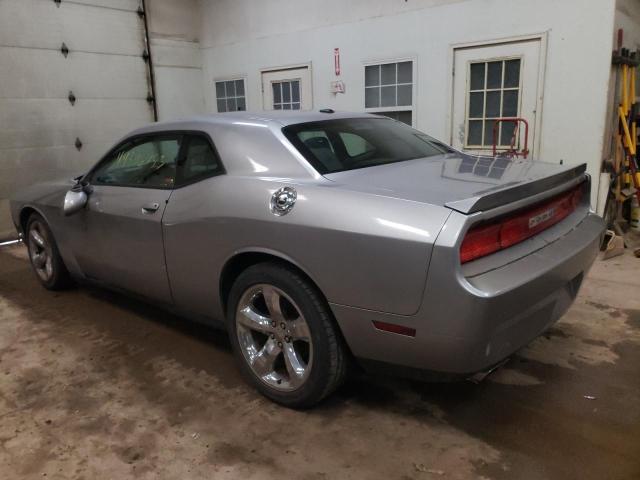 Photo 1 VIN: 2C3CDYAGXDH612448 - DODGE CHALLENGER 