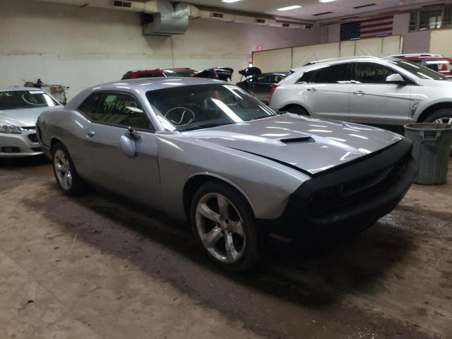 Photo 3 VIN: 2C3CDYAGXDH612448 - DODGE CHALLENGER 