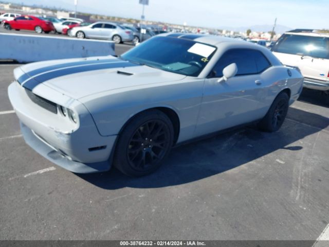 Photo 1 VIN: 2C3CDYAGXDH627855 - DODGE CHALLENGER 