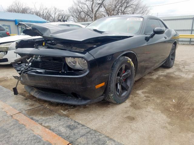 Photo 1 VIN: 2C3CDYAGXDH628049 - DODGE CHALLENGER 