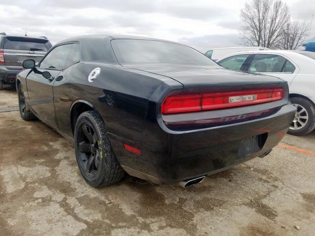 Photo 2 VIN: 2C3CDYAGXDH628049 - DODGE CHALLENGER 