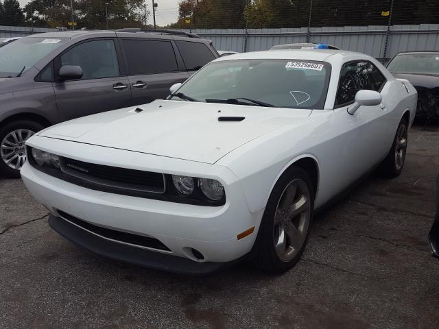 Photo 1 VIN: 2C3CDYAGXDH629119 - DODGE CHALLENGER 