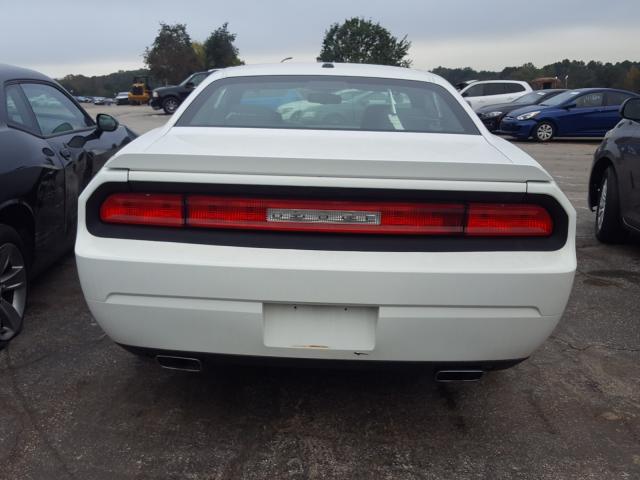 Photo 5 VIN: 2C3CDYAGXDH629119 - DODGE CHALLENGER 