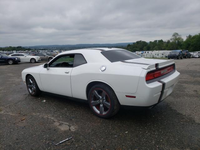 Photo 2 VIN: 2C3CDYAGXDH631274 - DODGE CHALLENGER 