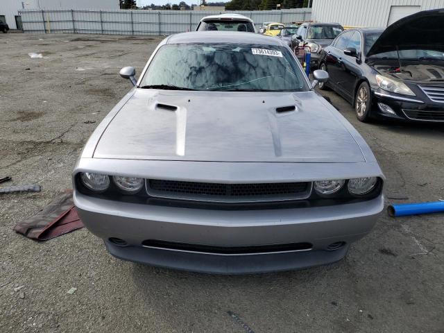 Photo 4 VIN: 2C3CDYAGXDH651752 - DODGE CHALLENGER 