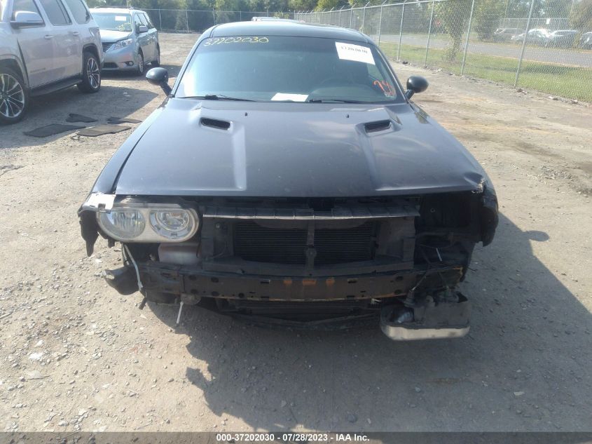 Photo 11 VIN: 2C3CDYAGXDH662914 - DODGE CHALLENGER 