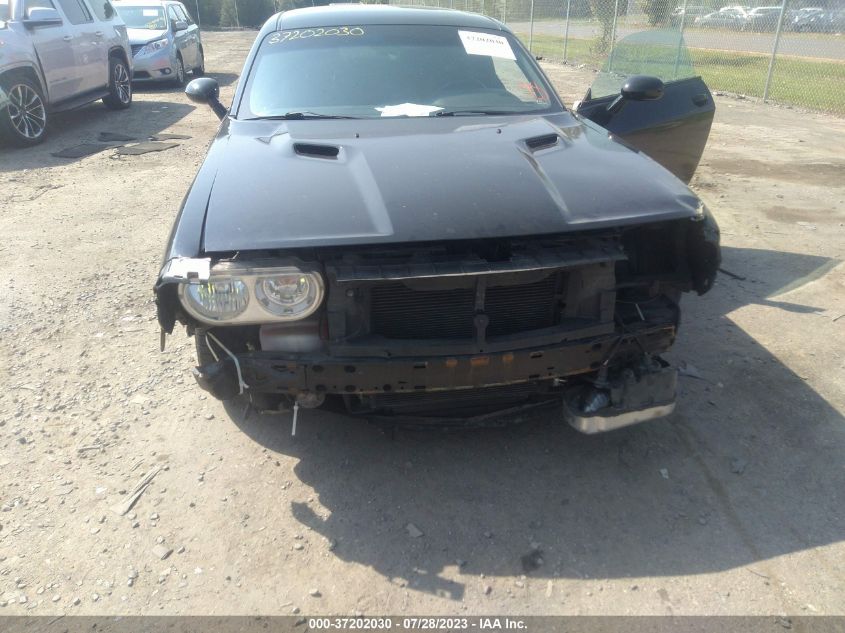 Photo 5 VIN: 2C3CDYAGXDH662914 - DODGE CHALLENGER 