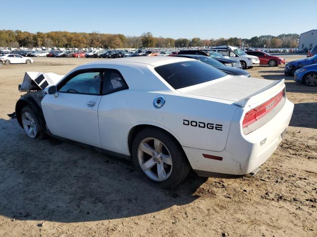 Photo 1 VIN: 2C3CDYAGXDH670169 - DODGE CHALLENGER 