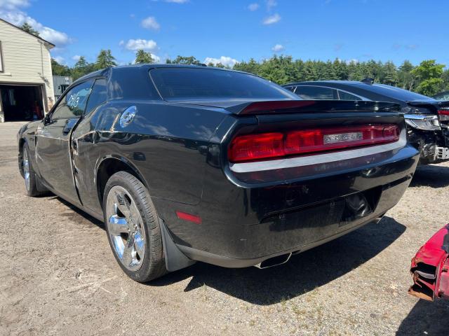 Photo 2 VIN: 2C3CDYAGXDH674870 - DODGE CHALLENGER 