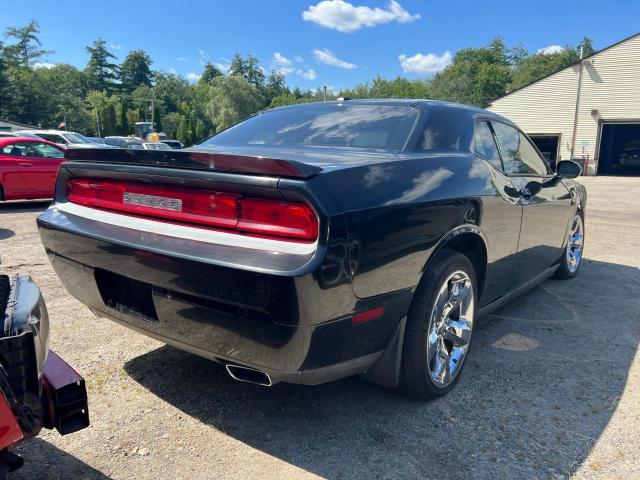 Photo 3 VIN: 2C3CDYAGXDH674870 - DODGE CHALLENGER 