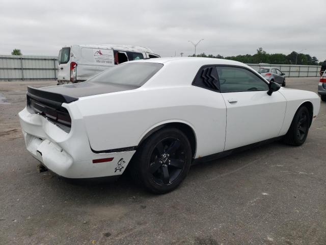 Photo 2 VIN: 2C3CDYAGXDH675100 - DODGE CHALLENGER 