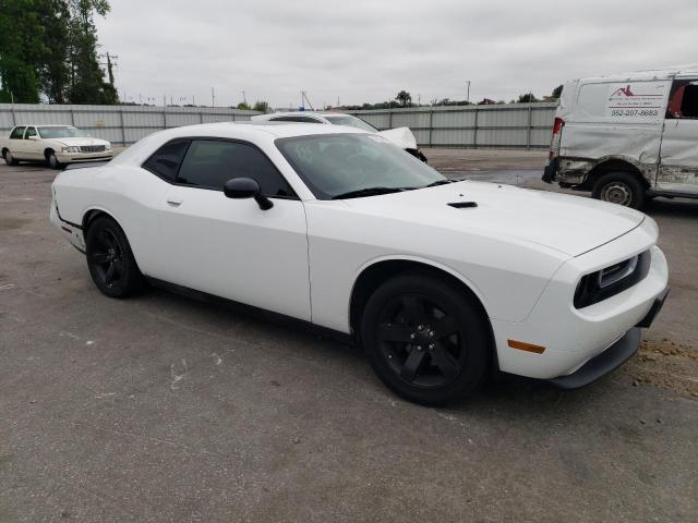 Photo 3 VIN: 2C3CDYAGXDH675100 - DODGE CHALLENGER 