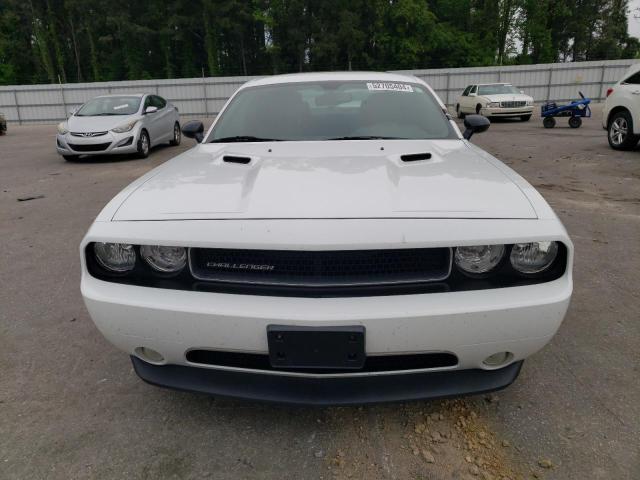 Photo 4 VIN: 2C3CDYAGXDH675100 - DODGE CHALLENGER 