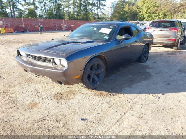 Photo 1 VIN: 2C3CDYAGXDH675212 - DODGE CHALLENGER 