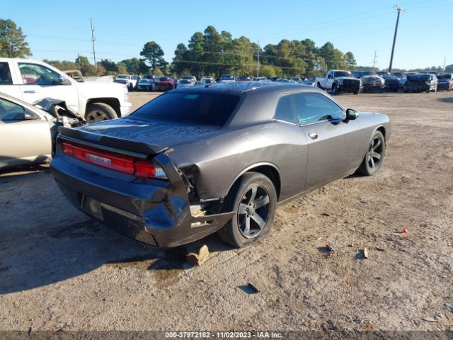 Photo 3 VIN: 2C3CDYAGXDH675212 - DODGE CHALLENGER 