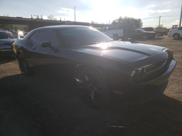 Photo 3 VIN: 2C3CDYAGXDH675890 - DODGE CHALLENGER 