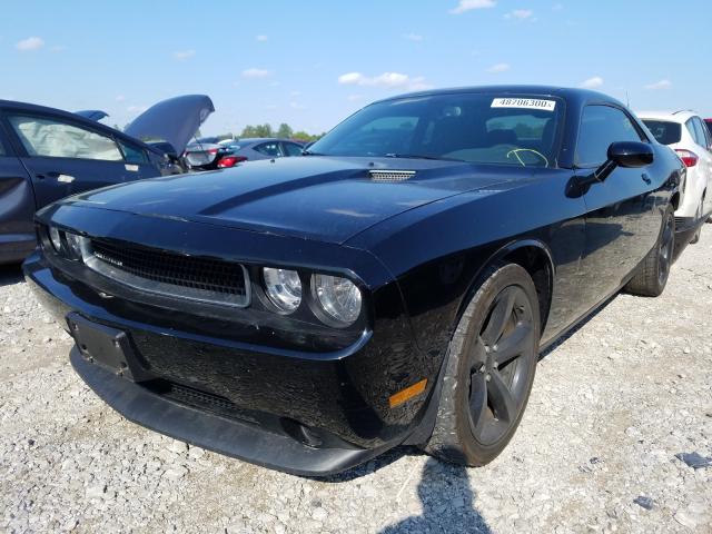 Photo 1 VIN: 2C3CDYAGXDH675923 - DODGE CHALLENGER 