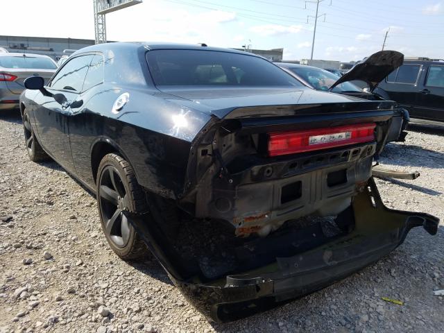 Photo 2 VIN: 2C3CDYAGXDH675923 - DODGE CHALLENGER 