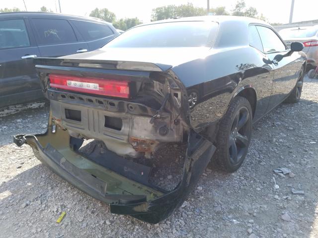 Photo 3 VIN: 2C3CDYAGXDH675923 - DODGE CHALLENGER 