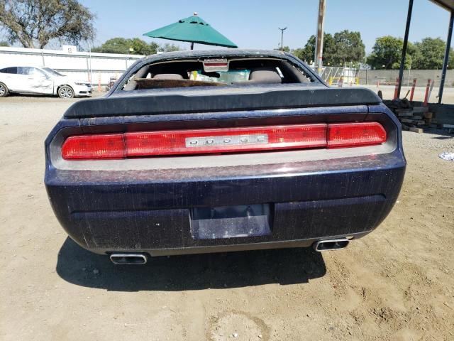 Photo 5 VIN: 2C3CDYAGXDH692284 - DODGE CHALLENGER 