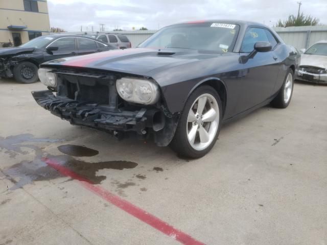 Photo 1 VIN: 2C3CDYAGXDH708824 - DODGE CHALLENGER 