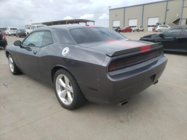 Photo 2 VIN: 2C3CDYAGXDH708824 - DODGE CHALLENGER 