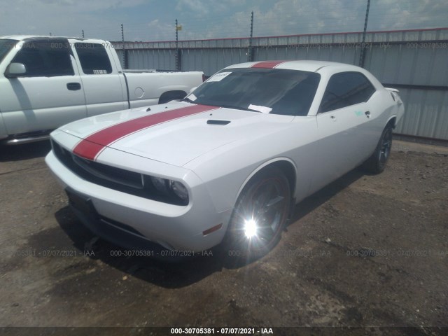 Photo 1 VIN: 2C3CDYAGXDH724019 - DODGE CHALLENGER 