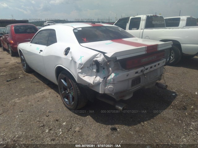 Photo 2 VIN: 2C3CDYAGXDH724019 - DODGE CHALLENGER 