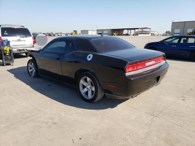 Photo 2 VIN: 2C3CDYAGXDH724764 - DODGE CHALLENGER 