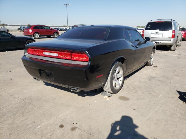 Photo 3 VIN: 2C3CDYAGXDH724764 - DODGE CHALLENGER 