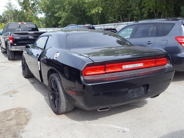 Photo 2 VIN: 2C3CDYAGXDH728538 - DODGE CHALLENGER 