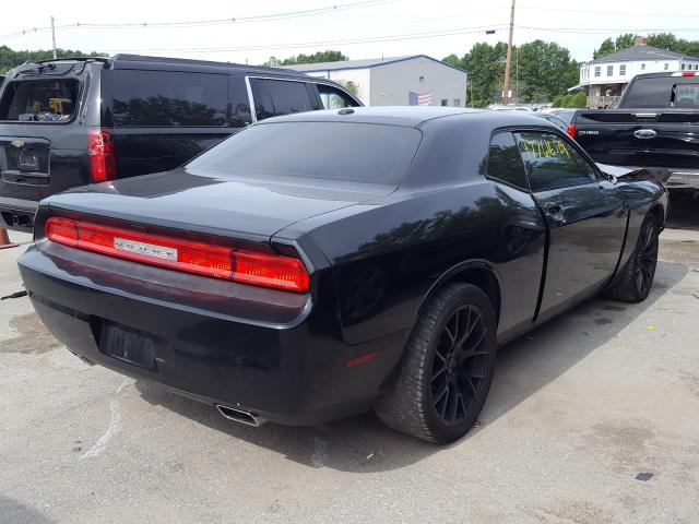 Photo 3 VIN: 2C3CDYAGXDH728538 - DODGE CHALLENGER 