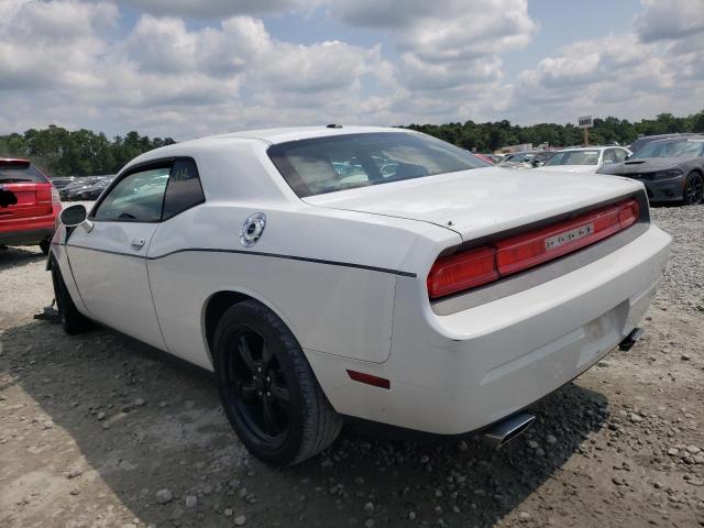 Photo 2 VIN: 2C3CDYAGXDH728605 - DODGE CHALLENGER 