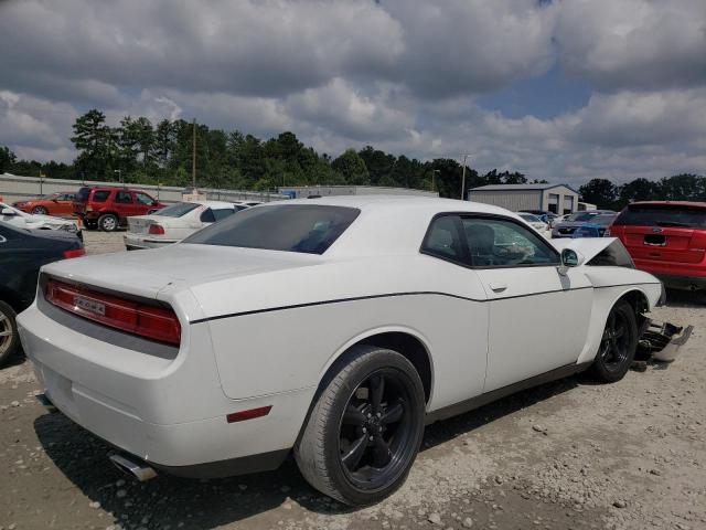 Photo 3 VIN: 2C3CDYAGXDH728605 - DODGE CHALLENGER 