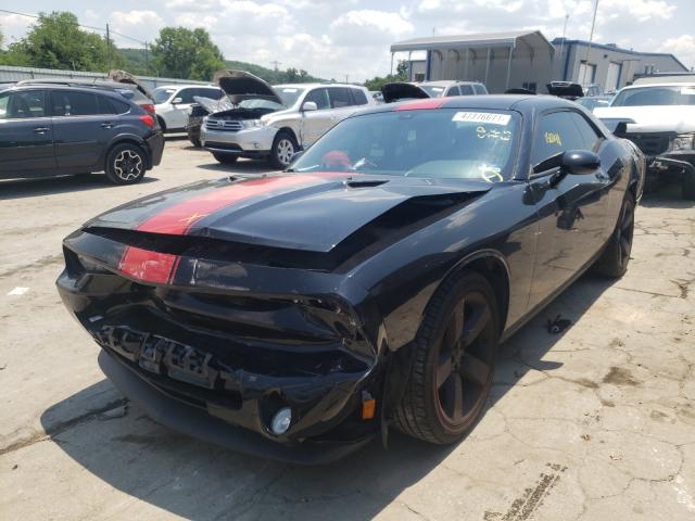 Photo 1 VIN: 2C3CDYAGXDH745016 - DODGE CHALLENGER 