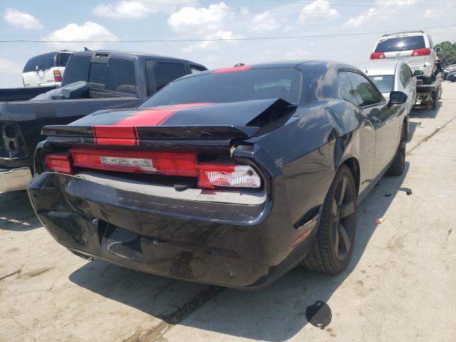 Photo 3 VIN: 2C3CDYAGXDH745016 - DODGE CHALLENGER 