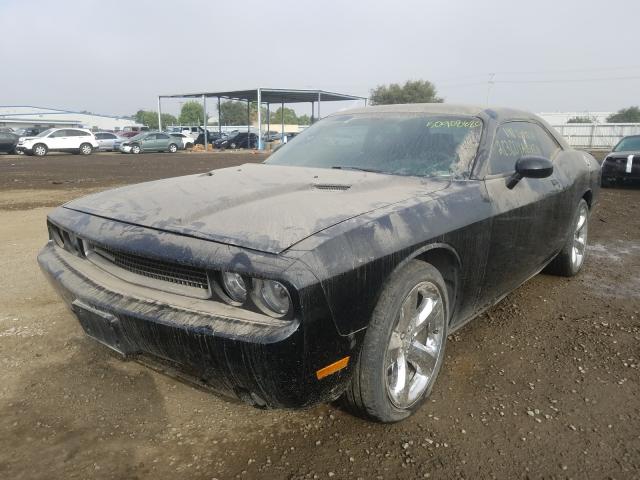 Photo 1 VIN: 2C3CDYAGXEH115496 - DODGE CHALLENGER 