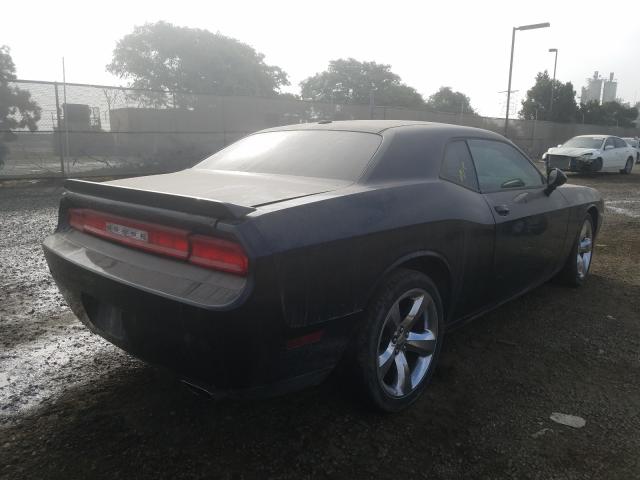 Photo 3 VIN: 2C3CDYAGXEH115496 - DODGE CHALLENGER 