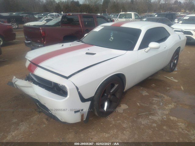 Photo 1 VIN: 2C3CDYAGXEH123467 - DODGE CHALLENGER 