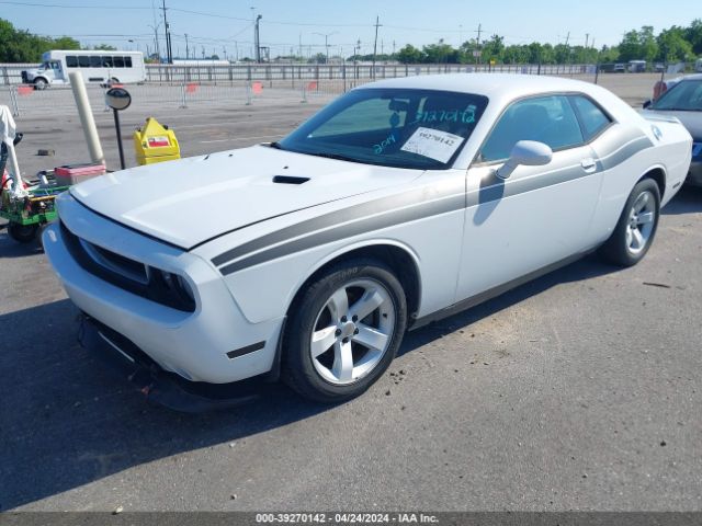 Photo 1 VIN: 2C3CDYAGXEH126983 - DODGE CHALLENGER 