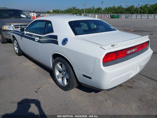 Photo 2 VIN: 2C3CDYAGXEH126983 - DODGE CHALLENGER 