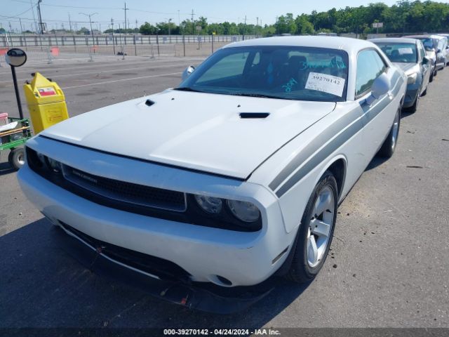 Photo 5 VIN: 2C3CDYAGXEH126983 - DODGE CHALLENGER 