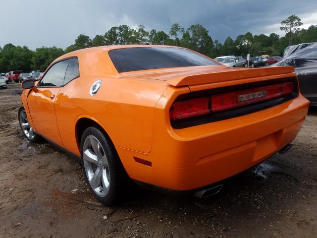 Photo 2 VIN: 2C3CDYAGXEH139524 - DODGE CHALLENGER 