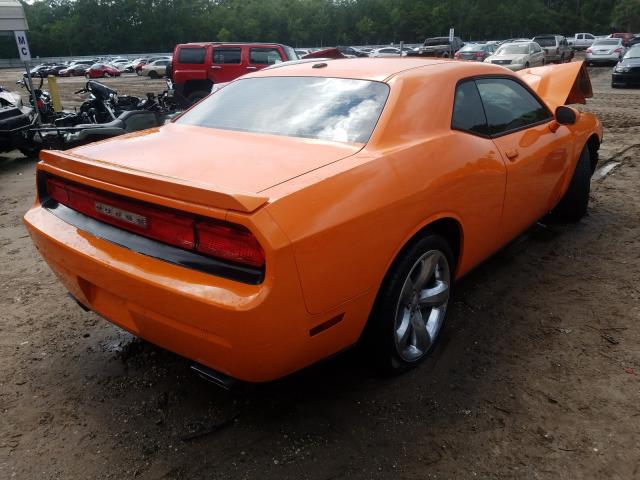 Photo 3 VIN: 2C3CDYAGXEH139524 - DODGE CHALLENGER 