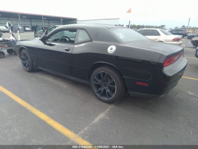 Photo 2 VIN: 2C3CDYAGXEH153228 - DODGE CHALLENGER 