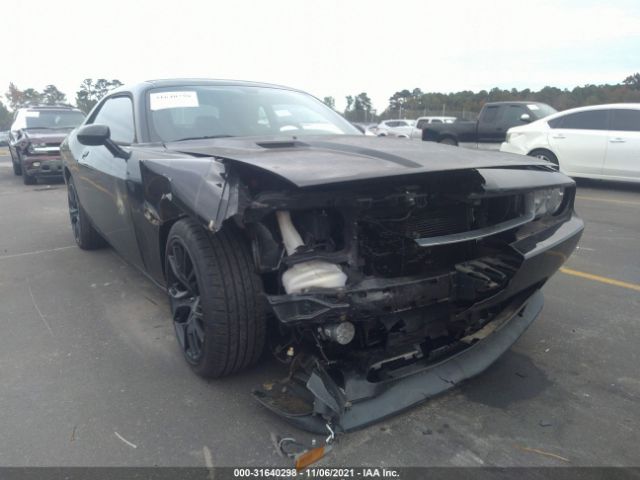 Photo 5 VIN: 2C3CDYAGXEH153228 - DODGE CHALLENGER 